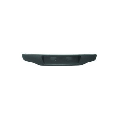 Modanatura paraurto posteriore nero lucido per FIAT PUNTO dal 2009 al 2012 Codice OEM 735539435