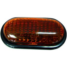 Lucciola laterale arancio per RENAULT SCENIC dal 1999 al 2003