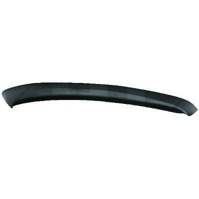 Spoiler paraurto anteriore per VOLKSWAGEN POLO dal 2005 al 2009 Codice OEM 6Q0805903B9B9