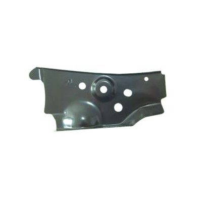 Staffa sede faro per NISSAN MICRA K12 dal 2003 al 2005 lato destro passeggero Codice OEM 62522AX630