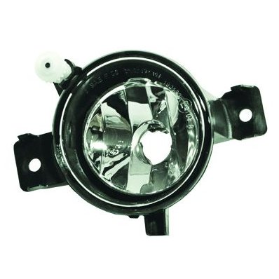 Fendinebbia lampada H8 per BMW X5 E70N dal 2010 al 2013 lato sinistro guidatore Codice OEM 63177224643