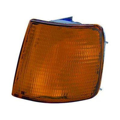 Fanale anteriore arancio per VOLKSWAGEN PASSAT dal 1988 al 1993 lato sinistro guidatore Codice OEM 357953049