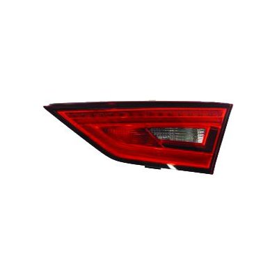 Fanale posteriore interno led 4 porte per AUDI A3 dal 2012 al 2016 lato destro passeggero Codice OEM 8V5945094A