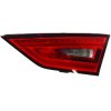 Fanale posteriore interno led 4 porte per AUDI A3 dal 2012 al 2016 lato destro passeggero