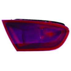 Fanale posteriore interno led per SEAT LEON dal 2009 al 2012 lato sinistro guidatore