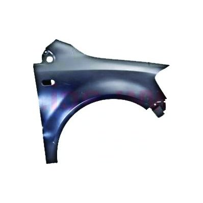 Parafango anteriore per VOLKSWAGEN FOX dal 2004 al 2011 lato sinistro guidatore Codice OEM 5Z0821021H