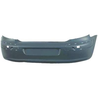 Paraurto posteriore verniciabile berlina per PEUGEOT 307 dal 2001 al 2005 Codice OEM 7410Q6