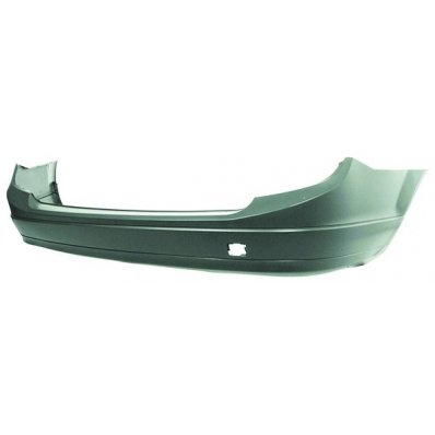 Paraurto posteriore verniciabile SW mod. classic per MERCEDES-BENZ C W204 dal 2007 al 2011 Codice OEM 2048850225