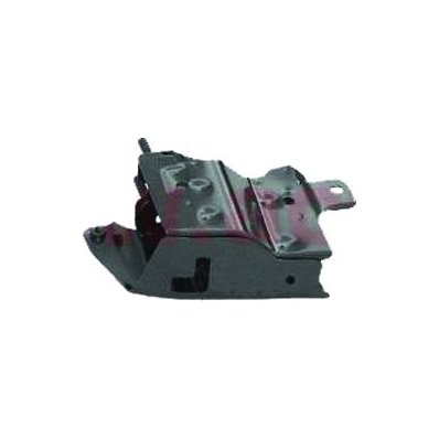 Staffa paraurto anteriore per NISSAN MICRA K11 dal 1998 al 2000 lato destro passeggero Codice OEM 6221073B25