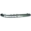 Cornice griglia lat. paraurto mod. avantgarde per MERCEDES-BENZ E dal 2009 al 2013 lato sinistro guidatore