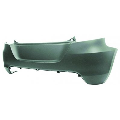 Paraurto posteriore verniciabile mod. sport per SUZUKI SWIFT dal 2010 al 2017 Codice OEM 71811-72L10-799