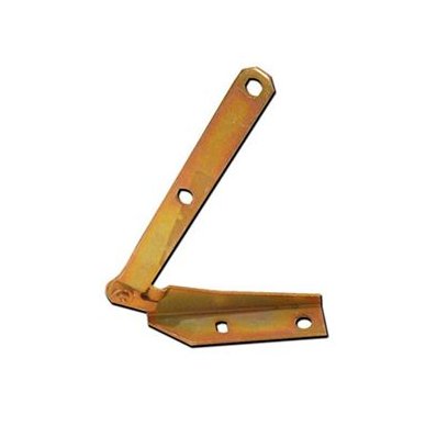 Cerniera cofano per FIAT CINQUECENTO dal 1991 al 1998 lato sinistro guidatore Codice OEM 7635025