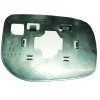 Piastra specchio retrovisore per TOYOTA AURIS dal 2007 al 2010 lato sinistro guidatore