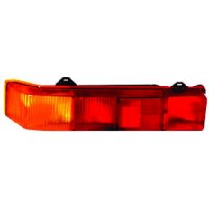 Fanale posteriore arancio per FIAT CINQUECENTO dal 1991 al 1998 lato destro passeggero