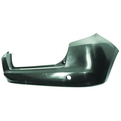 Paraurto posteriore verniciabile per HONDA JAZZ dal 2008 al 2011 Codice OEM 71501TF0G00ZT