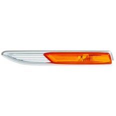 Lucciola laterale arancio per FORD MONDEO dal 2007 al 2010 lato sinistro guidatore