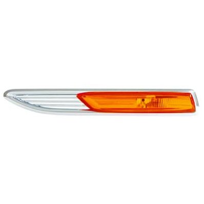 Lucciola laterale arancio per FORD MONDEO dal 2007 al 2010 lato sinistro guidatore Codice OEM 1571282