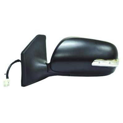 Retrovisore elettrico verniciabile per TOYOTA AVENSIS dal 2006 al 2009 lato sinistro guidatore Codice OEM 8790905380A0