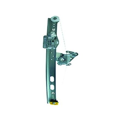 Meccanismo alzacristallo posteriore per MERCEDES-BENZ M W163 dal 1997 al 2001 lato sinistro guidatore Codice OEM 1637300146