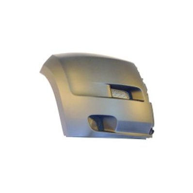 Cantonale paraurto anteriore verniciabile per CITROEN JUMPER dal 2006 al 2014 lato destro passeggero Codice OEM 735431212