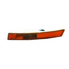 Fanale anteriore arancio 03-05-06-06 per VOLKSWAGEN PASSAT dal 2005 al 2010 lato sinistro guidatore