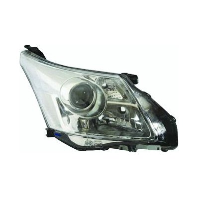 Proiettore per TOYOTA AVENSIS dal 2009 al 2012 lato destro passeggero Codice OEM 8113005312