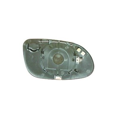 Piastra specchio retrovisore termica per MERCEDES-BENZ A W168 dal 1997 al 2001 lato sinistro guidatore Codice OEM 1708100121