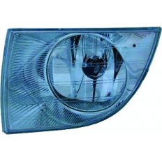 Fendinebbia lampada H8 per SKODA FABIA dal 2007 al 2010 lato sinistro guidatore