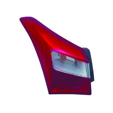 Fanale posteriore esterno per HYUNDAI i30 dal 2012 al 2016 lato sinistro guidatore Codice OEM 92401A5020