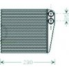 Scambiatore di calore per SKODA YETI dal 2009 al 2013