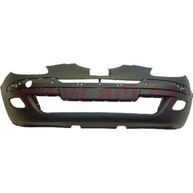 Paraurto anteriore verniciabile per LANCIA YPSILON dal 2003 al 2006 Codice OEM 71777585