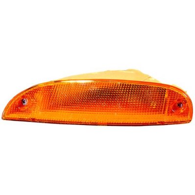 Fanale anteriore arancio per CHEVROLET - DAEWOO MATIZ dal 1998 al 2000 lato sinistro guidatore Codice OEM 96507810