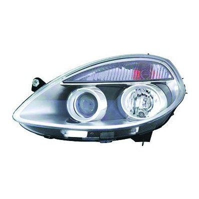 Proiettore lenticolare per LANCIA MUSA dal 2007 al 2013 lato destro passeggero Codice OEM 51880907