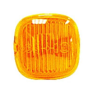 Lucciola laterale arancio per AUDI A3 dal 1996 al 2000 Codice OEM 4D0949127B