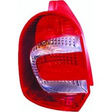 Fanale posteriore per RENAULT MODUS dal 2008 al 2013 lato sinistro guidatore