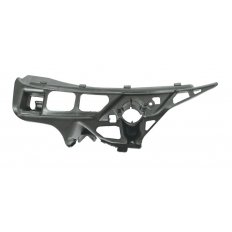 Staffa paraurto anteriore laterale per paraurti con lavafari per VOLKSWAGEN GOLF  VI GTI dal 2009 al 2012