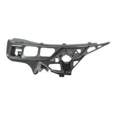 Staffa paraurto anteriore laterale per paraurti con lavafari per VOLKSWAGEN GOLF  VI GTI dal 2009 al 2012 Codice OEM 5K0807723B