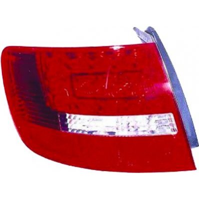 Fanale posteriore esterno led SW per AUDI A6 dal 2008 al 2011 lato destro passeggero Codice OEM 4F9945096E