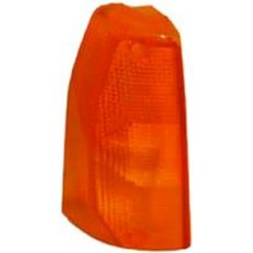 Plastica fanale anteriore arancio per AUTOBIANCHI Y10 dal 1985 al 1992 lato destro passeggero