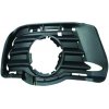 Griglia laterale paraurto mod. classic per MERCEDES-BENZ C W204 dal 2007 al 2011 lato destro passeggero