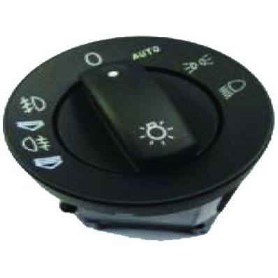 Interruttore luci vetture con luci automatiche per AUDI A4 dal 2000 al 2004 Codice OEM 8E0941531B