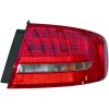 Fanale posteriore esterno led SW per AUDI A4 dal 2008 al 2011 lato destro passeggero