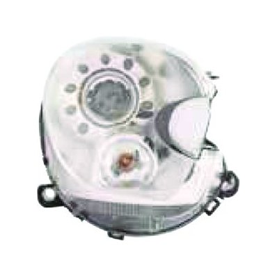 Proiettore xenon afs fan. bianco per MINI MINI PACEMAN dal 2013 lato destro passeggero Codice OEM 63129807484