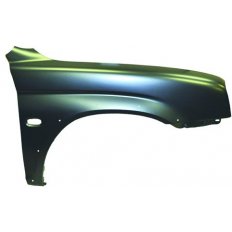 Parafango anteriore 04-98-07-01 $con fori codolino per MITSUBISHI L200 dal 1996 al 2001 lato destro passeggero