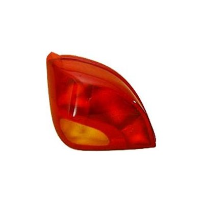 Fanale posteriore per FORD FIESTA MK IV dal 1996 al 1999 lato sinistro guidatore Codice OEM 52540