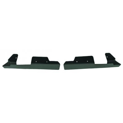 Kit staffe spoiler par. anter. per RENAULT MEGANE dal 2012 al 2013 Codice OEM 960150023R