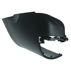 Cantonale paraurto posteriore nero 1 porta $passo lungo per CITROEN BERLINGO dal 2008 al 2011 lato sinistro guidatore