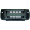 Paraurto anteriore nero con fori fendinebbia $10-07-03-16 per FIAT FIORINO/QUBO dal 2007 al 2015