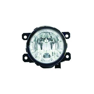 Fendinebbia con DRL per MITSUBISHI ASX dal 2013 al 2016 lato destro passeggero Codice OEM 8321A365