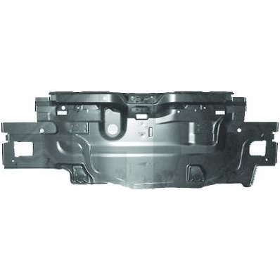 Traversa posteriore completa per VOLKSWAGEN GOLF  IV dal 1997 al 2003 Codice OEM 1J6813301H